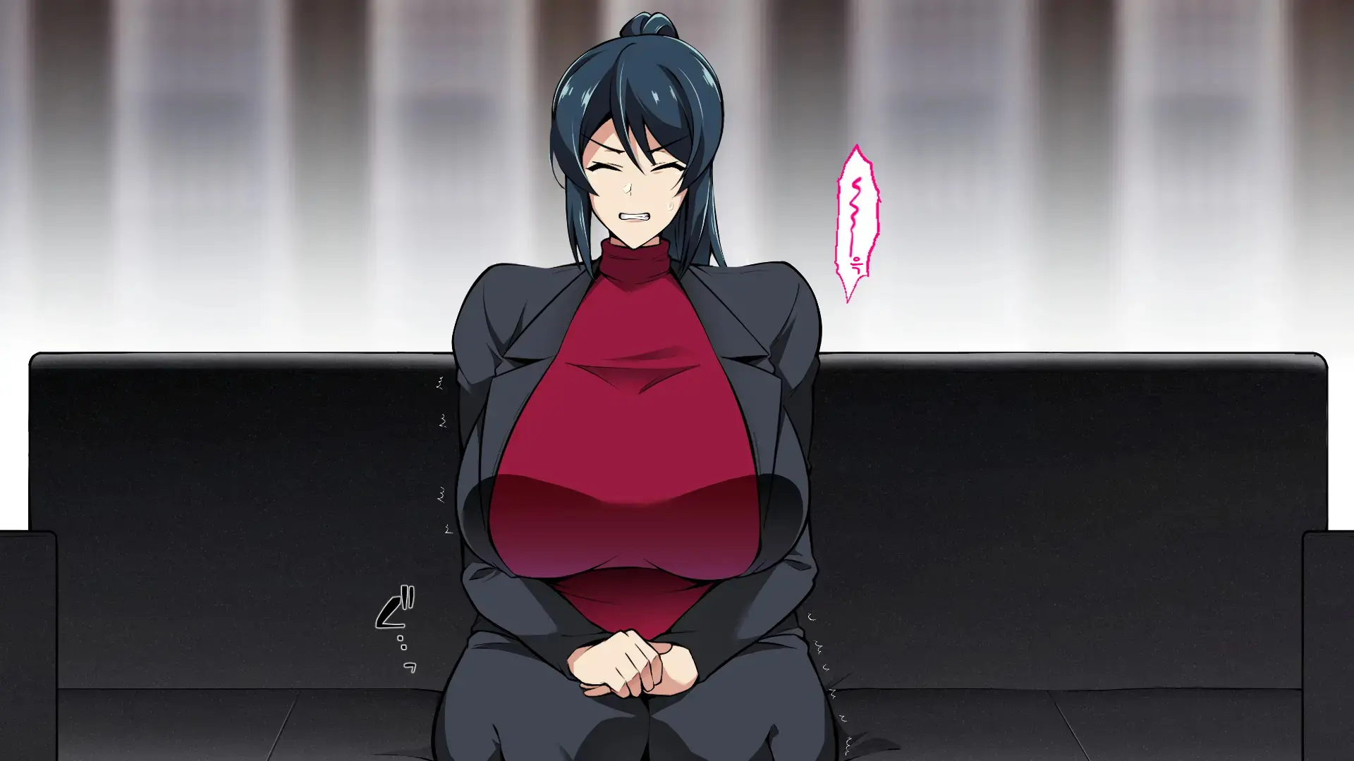 Saimin Haha NTR ~Omae No Kaa-Chan, Chorokatta Wa (Warai)~ | 니 엄마, 너무 쉬웠어(웃음) ~최면·엄마NTR~